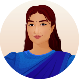 Air India Chat bot icon