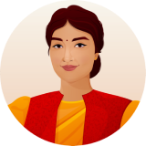 Air India Chat bot icon