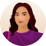 Air India Chat bot icon