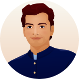 Air India Chat bot icon