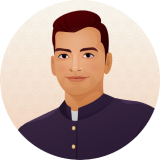 Air India Chat bot icon